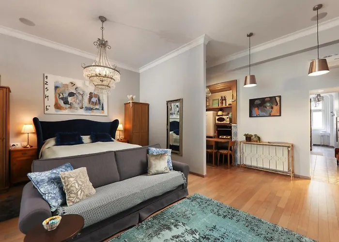 3On7 Apartments