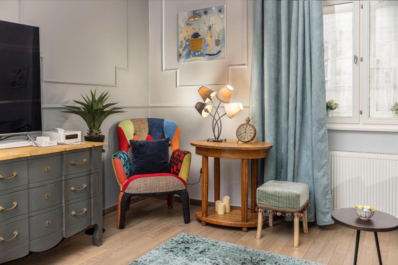 3on7 Apartment Zagreb