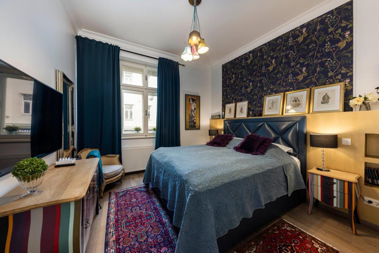 Apartment 3on7 Zagreb