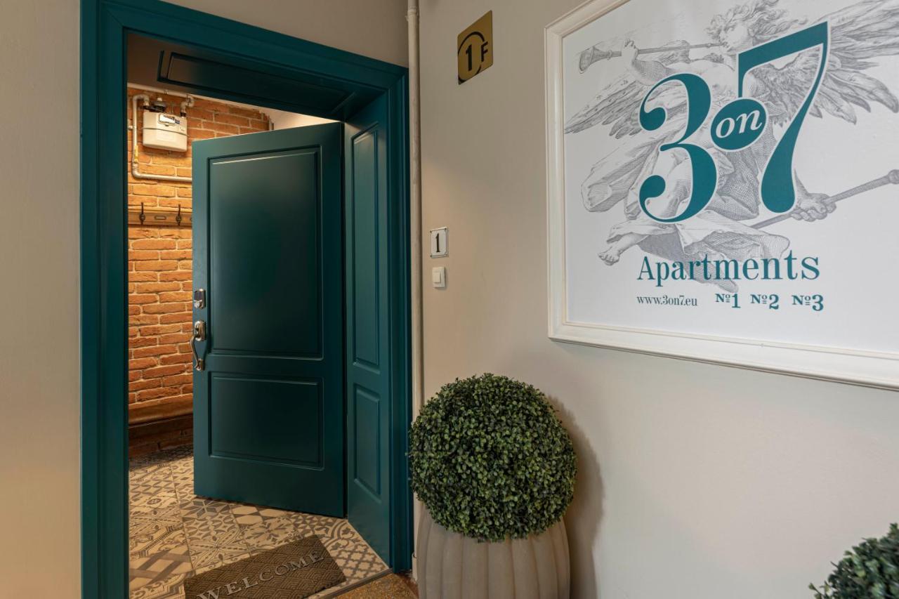 3on7 Apartment Zagreb