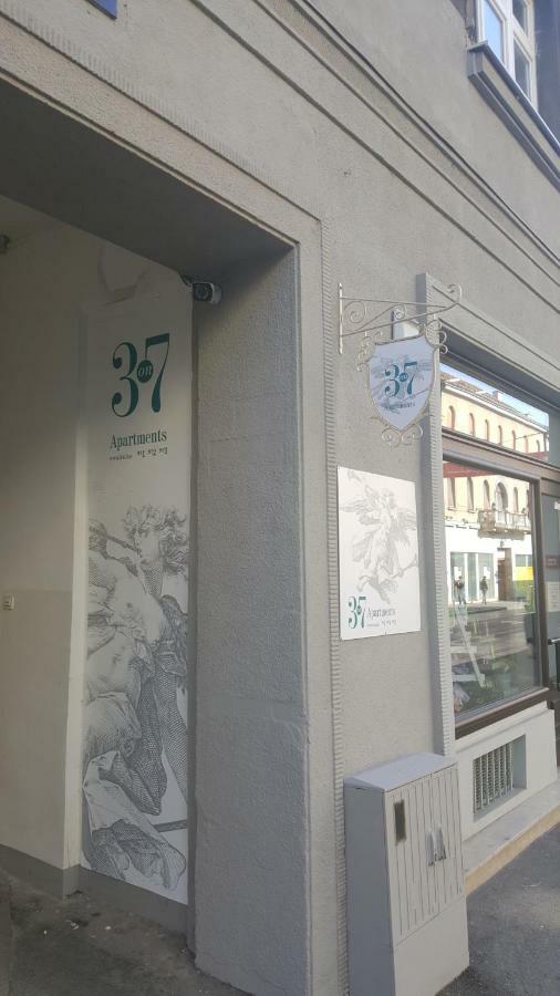 3on7 Lägenhet Zagreb